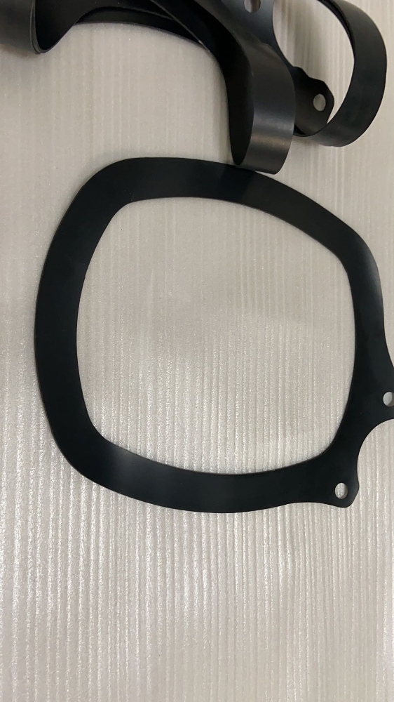 橡膠  硅膠手板