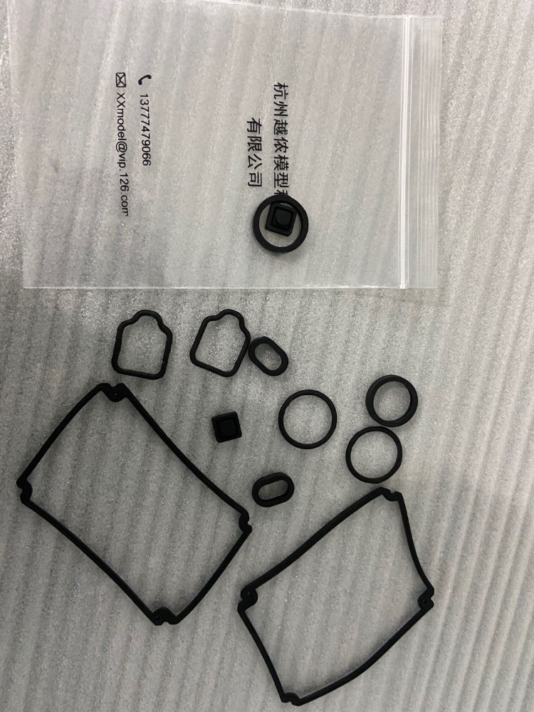 橡膠  硅膠手板