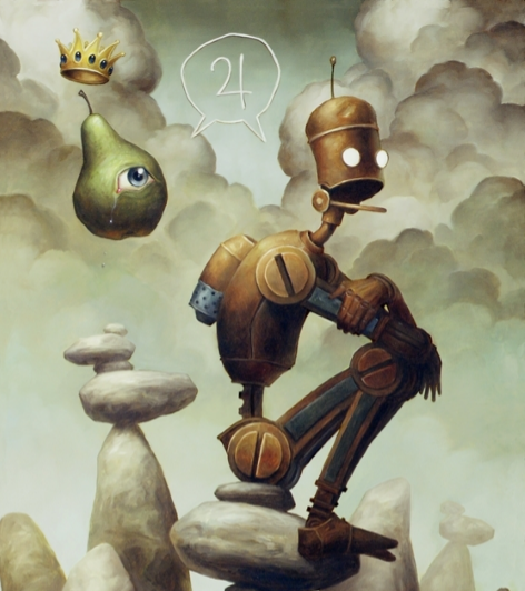 個(gè)性創(chuàng)新將成全球機(jī)器人智能制造新趨勢(shì)