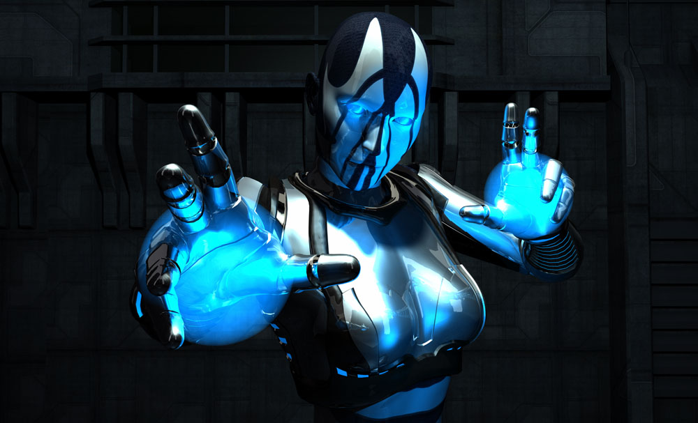 AI人工智能進(jìn)入環(huán)境產(chǎn)業(yè)