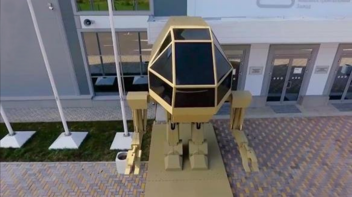 不務正業(yè)！俄羅斯老牌槍廠突然改行造機器人，未來或將替代坦克