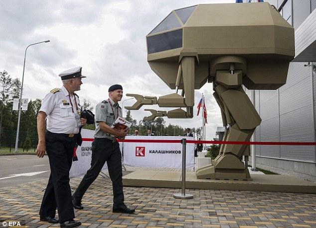 全球專家研討控制“機器人殺手”：已有26國呼吁實行禁令