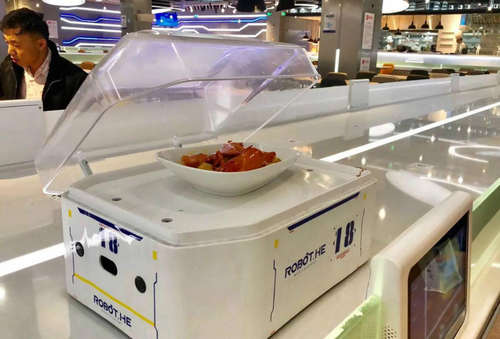 機(jī)器人炒菜到底怎么樣？食客：跟家里炒的一樣