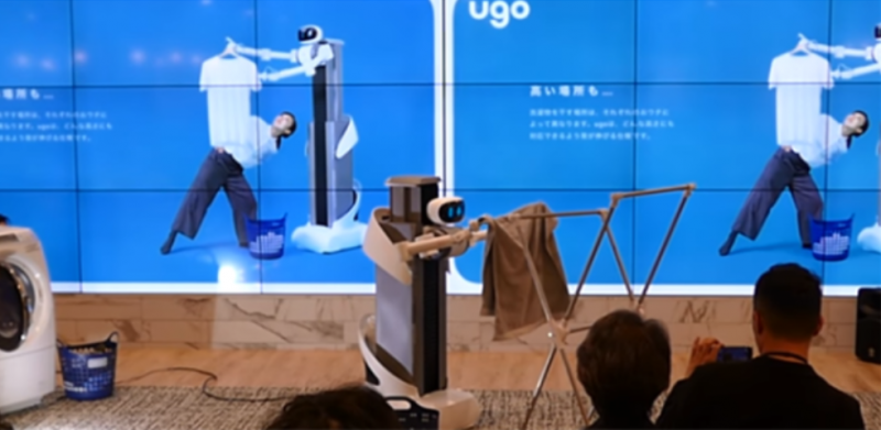 用人工操控取代機(jī)器人大腦，遠(yuǎn)在幾千里也能指揮家里的機(jī)器人干活