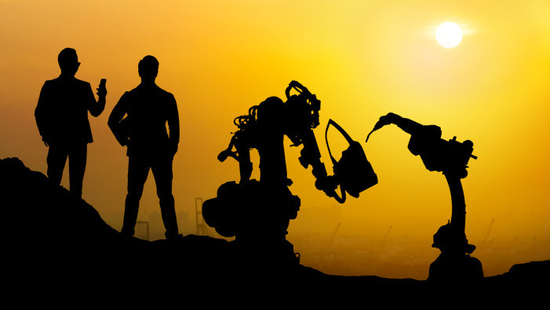 還在擔憂機器人會搶工作？三大建議來相助！