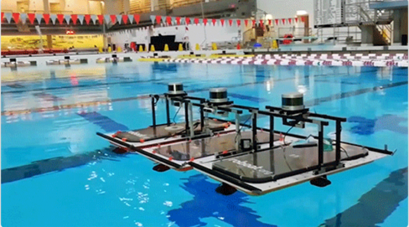 機(jī)器人水上造橋？造陸？載人？這些科幻片中的場(chǎng)景快實(shí)現(xiàn)了！